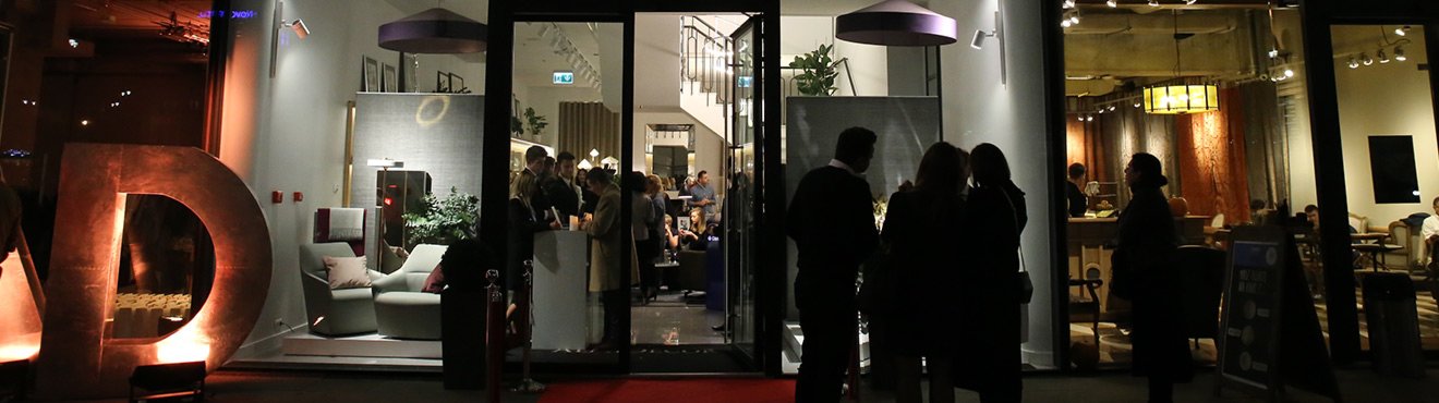 Relacja z eventu otwarcia showroomu w Warszawie