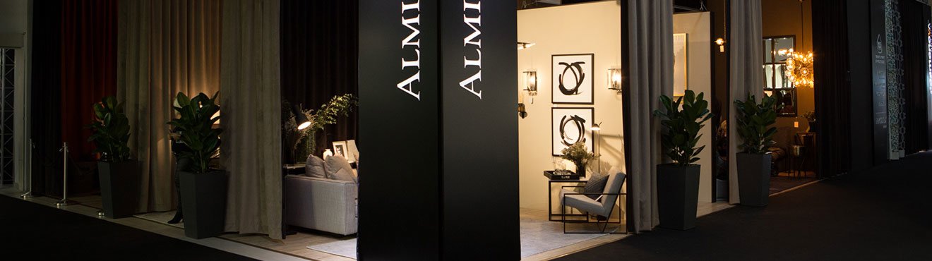 AlmiDecor na targach Warsaw Home