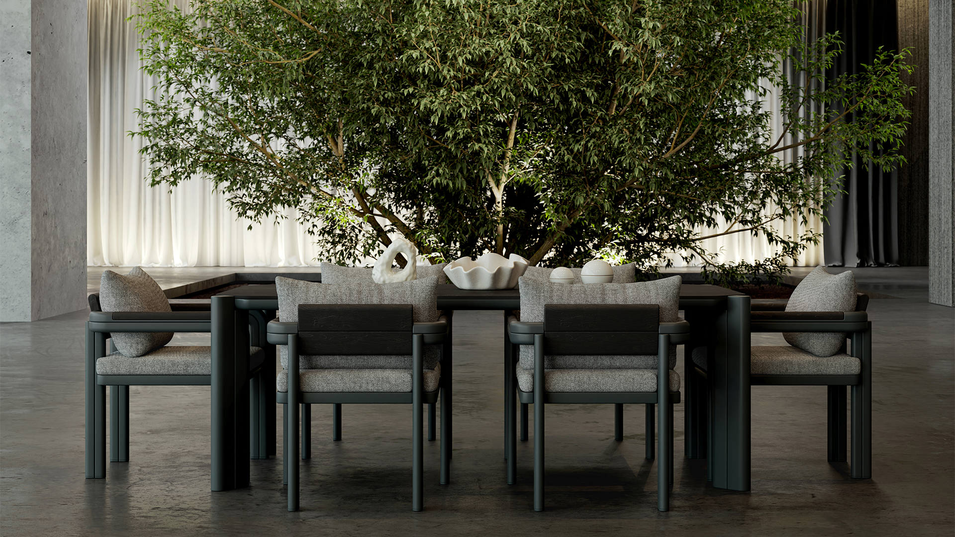 Taras w stylu toskańskim - Inspiracje do aranżacji przestrzeni outdoor