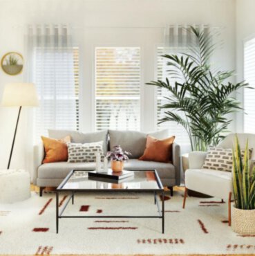 Aranżacja wnętrz w stylu loft