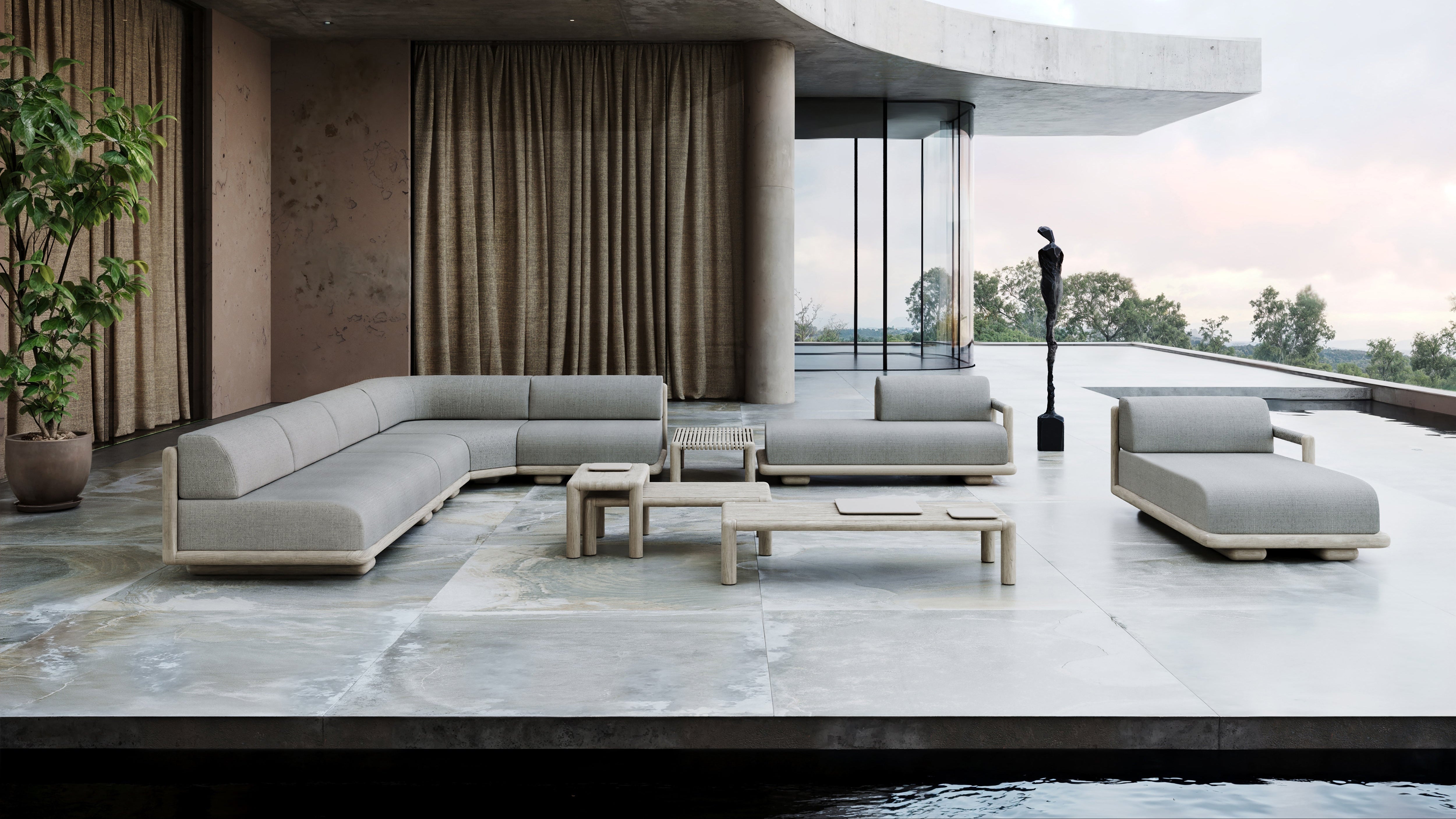 Taras na dachu - Aranżacje i inspiracje