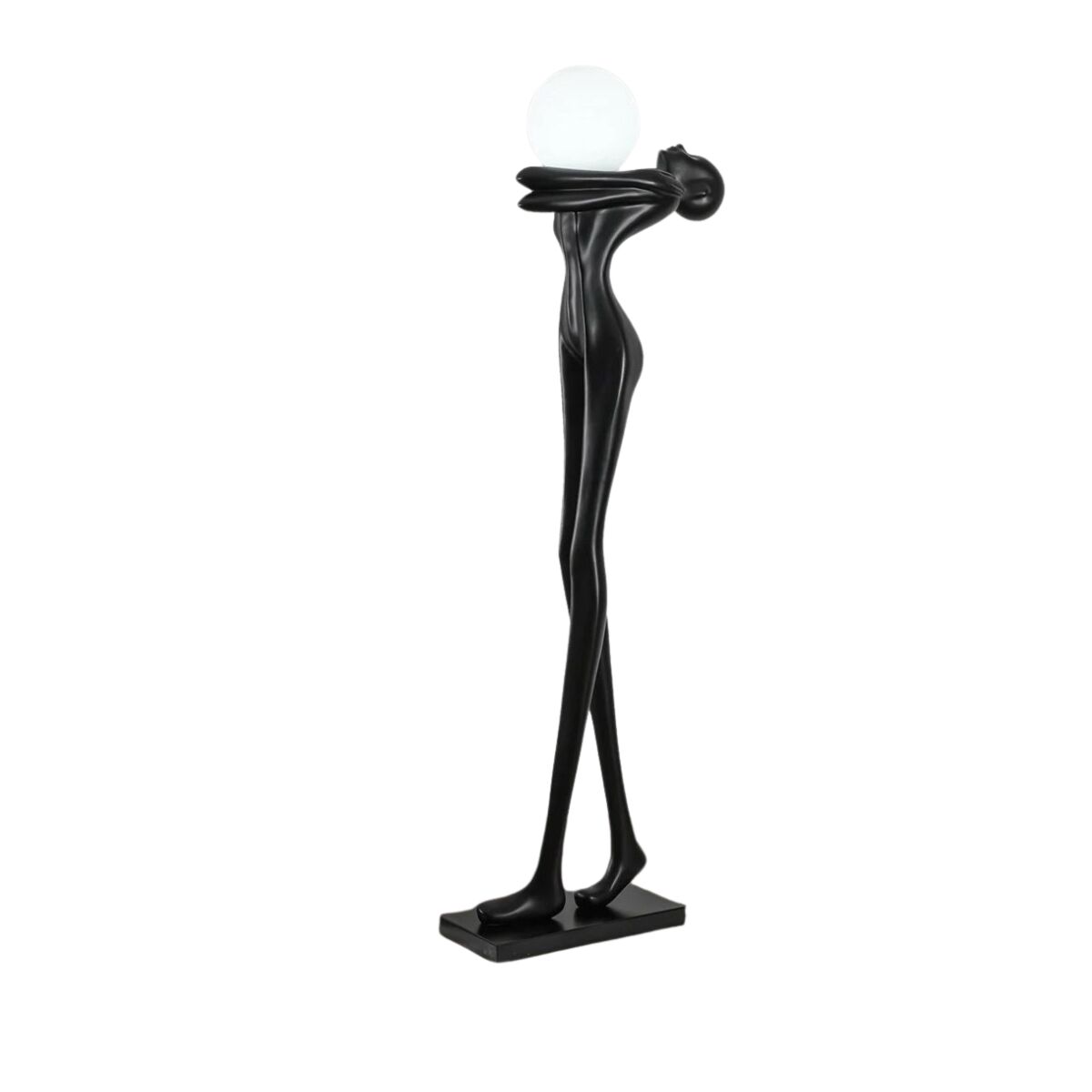 Lampa podłogowa Human