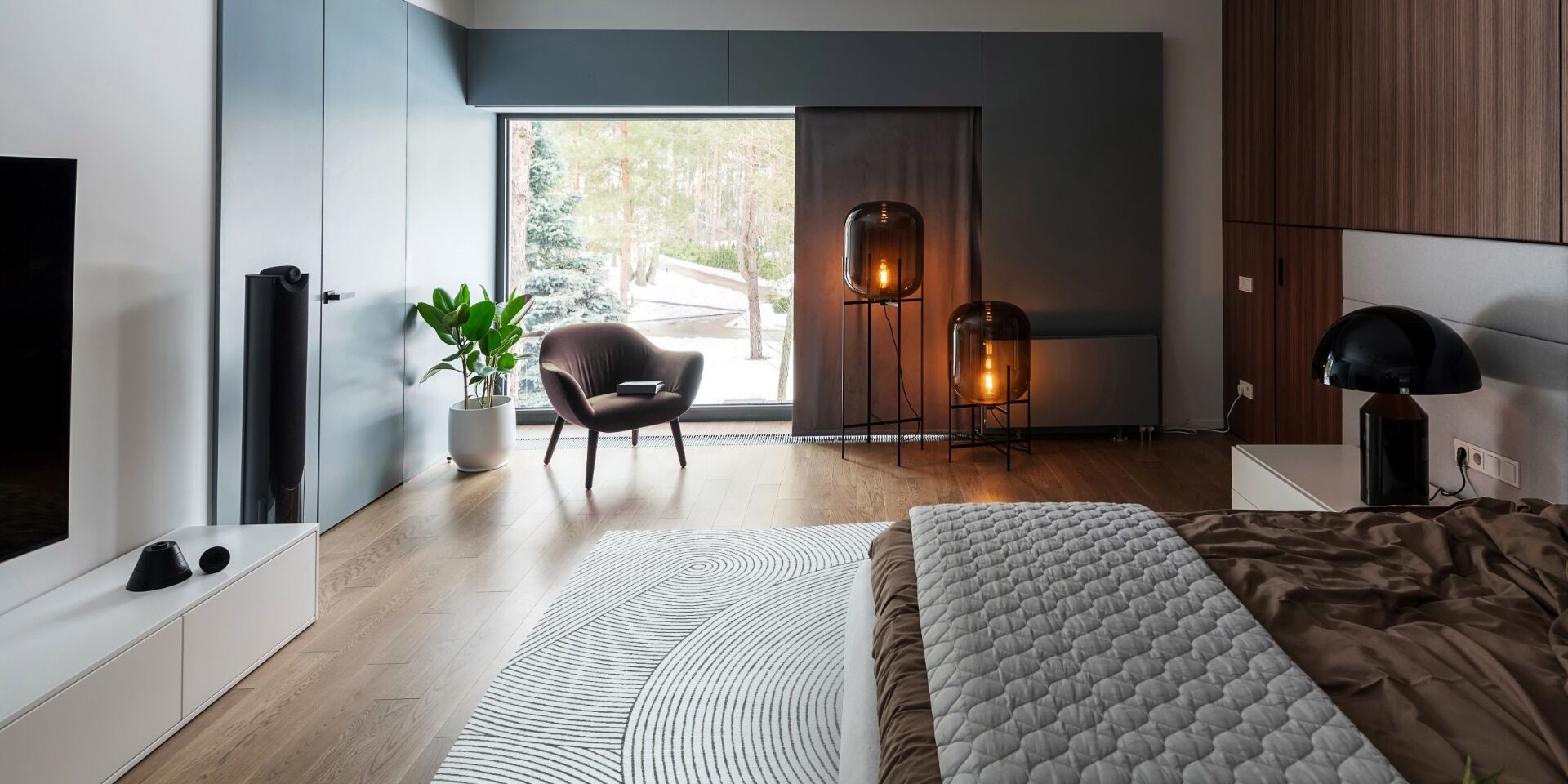 Sonno White Rug