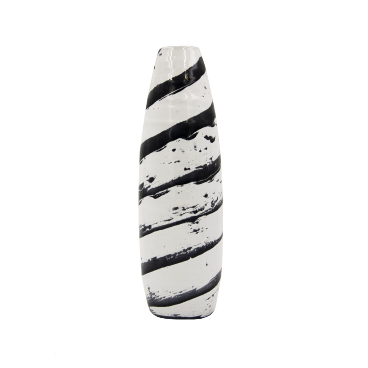 Wazon Arte Black