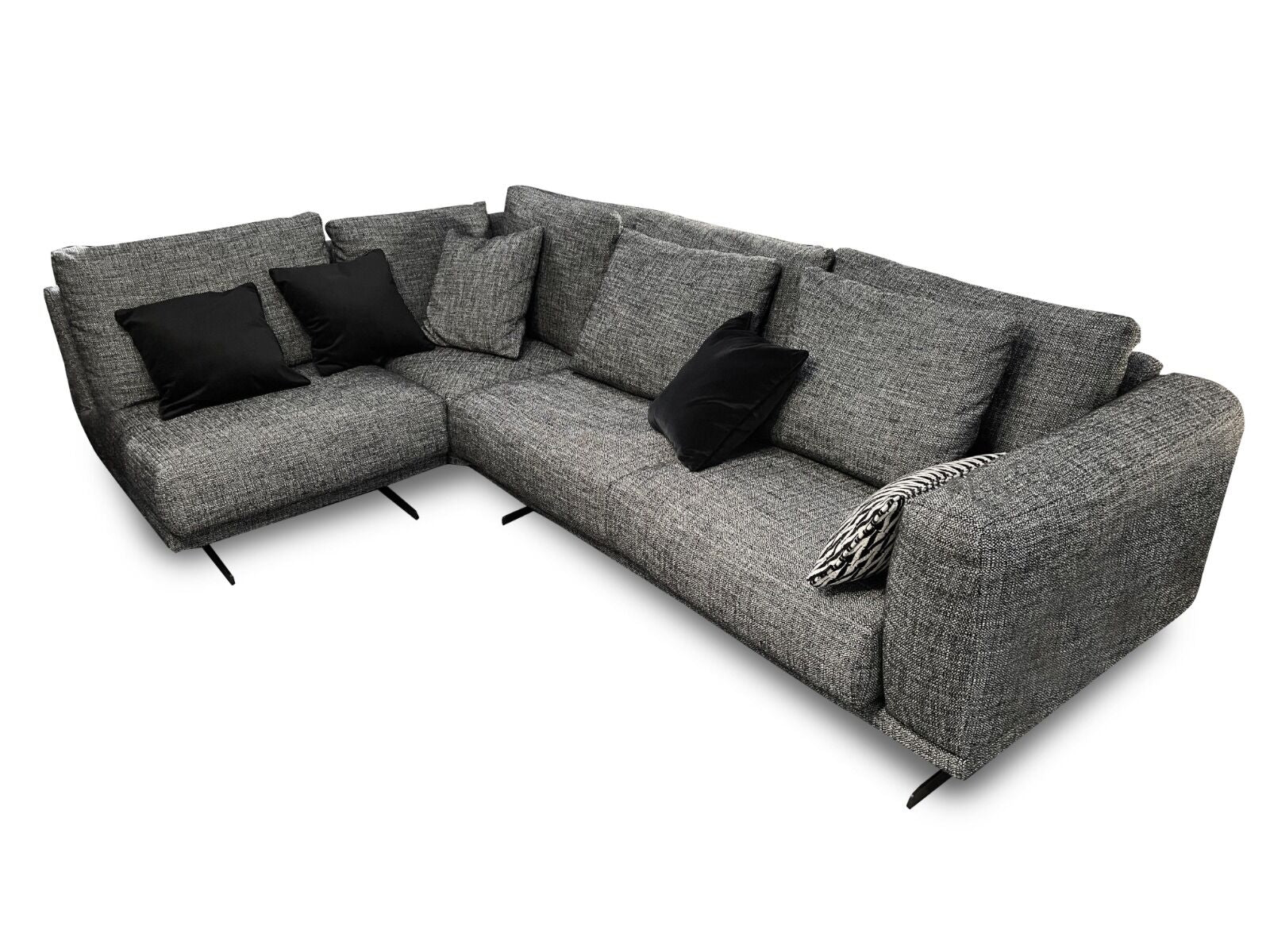 Soprano corner sofa