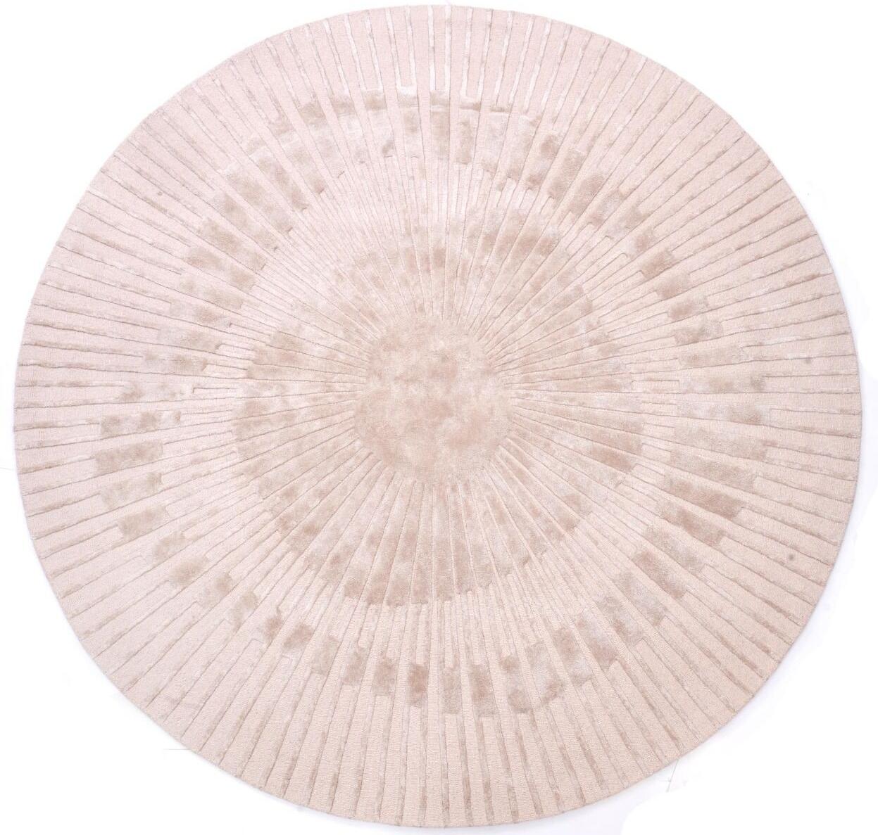 Dywan Radius Beige Round