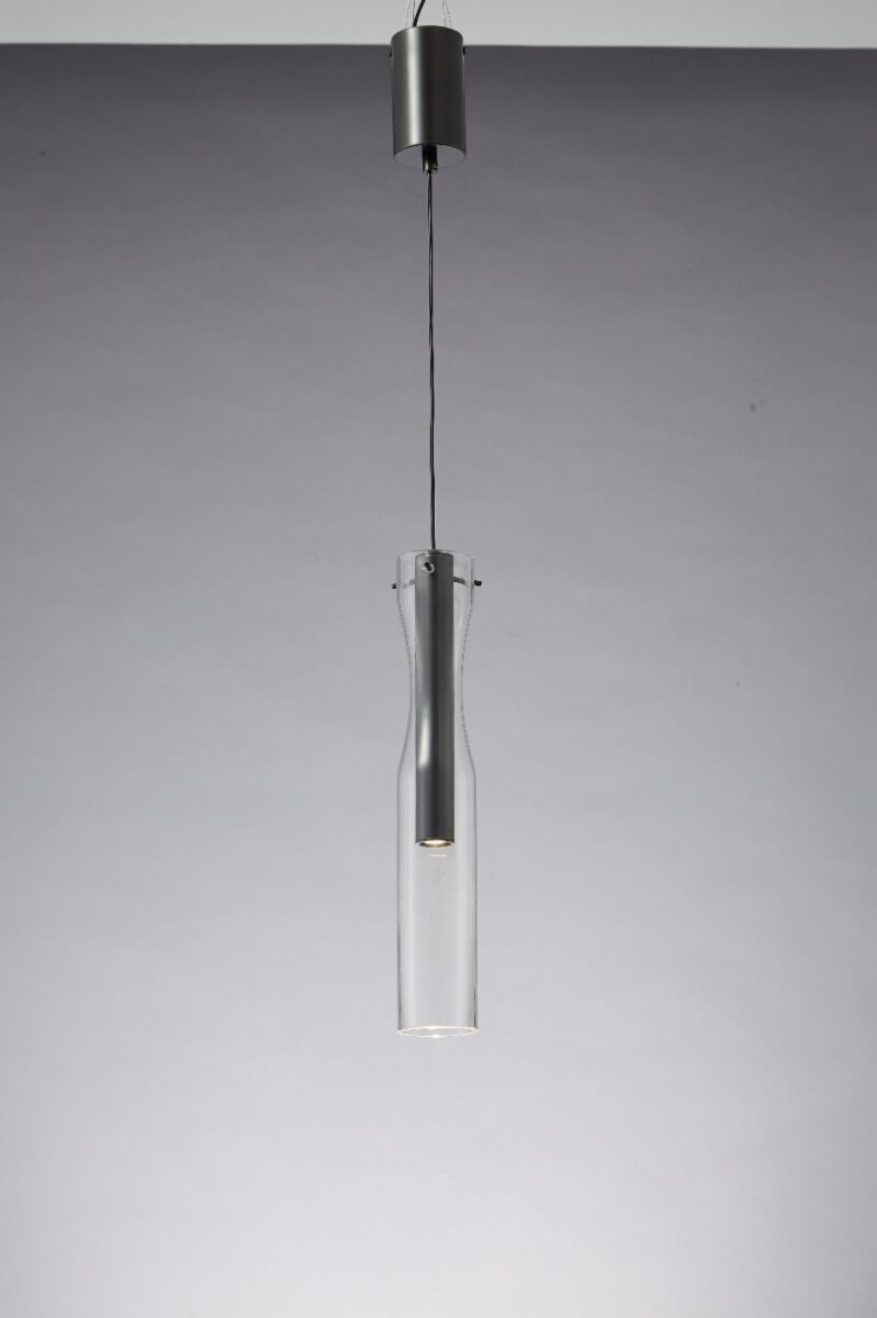 Lampa wisząca Rokke – szczegóły klosza