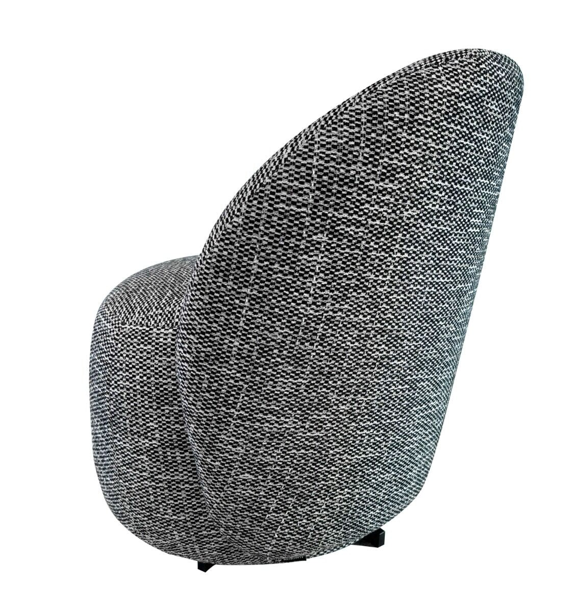 Fotel obrotowy Boucle