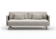 Eclat sofa - bisque