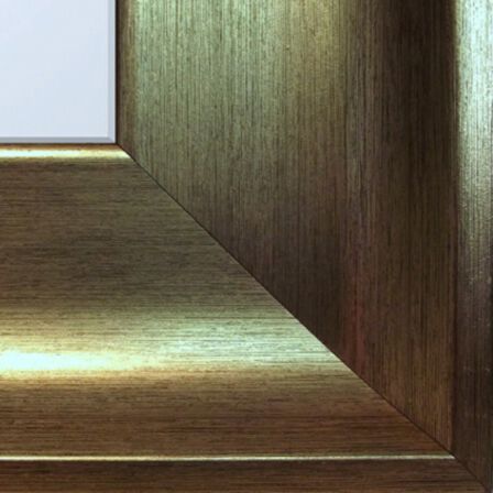 VITO GOLD mirror