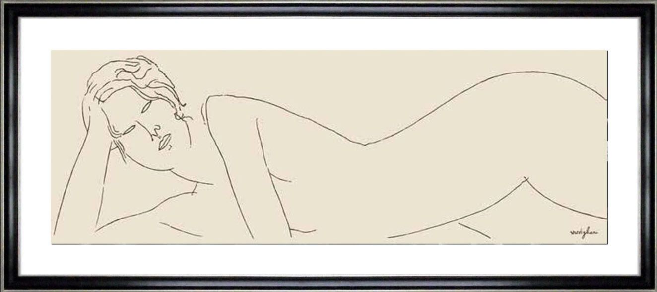 Obraz 46x108cm