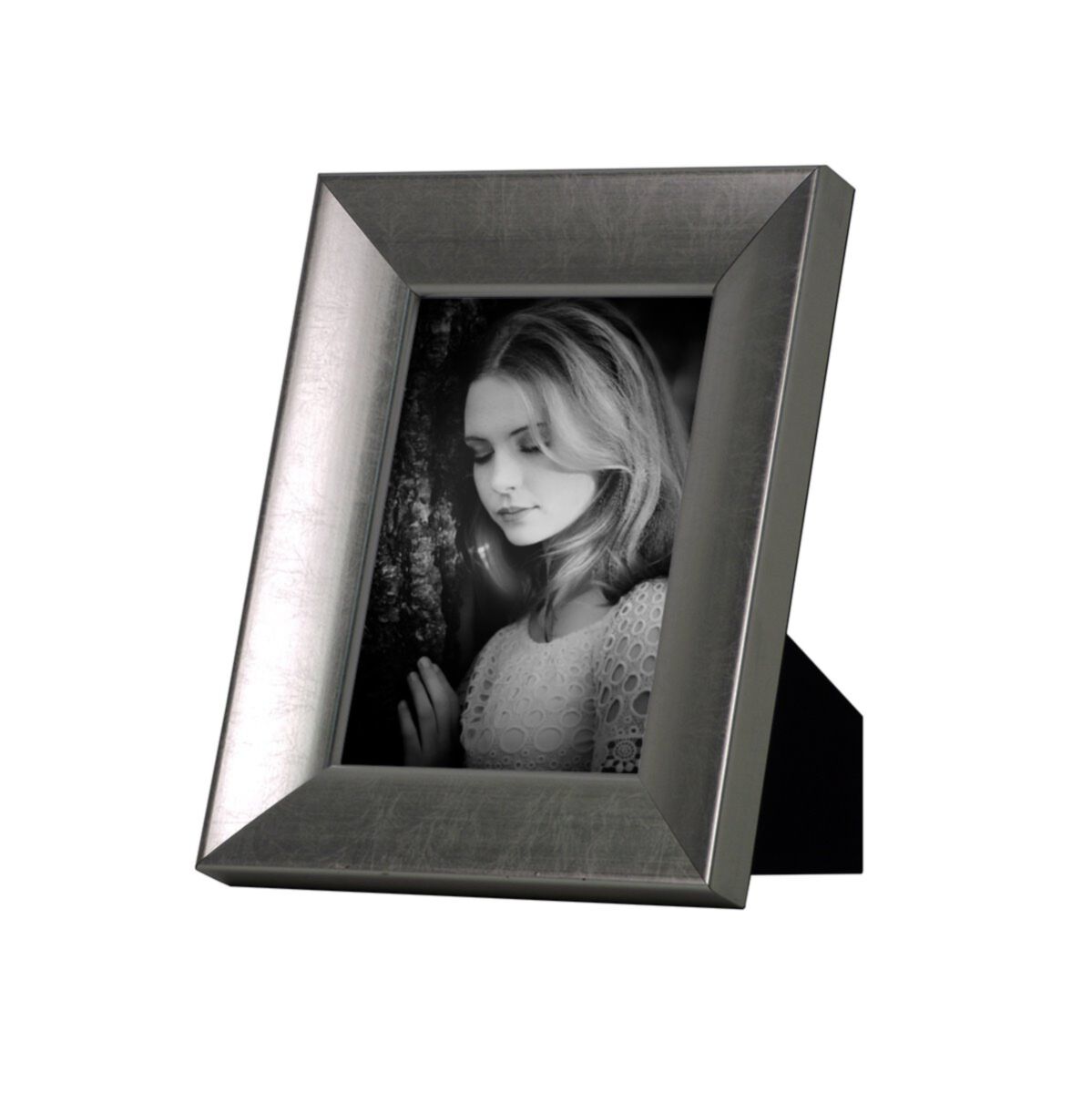 Silver photo frame 13x18