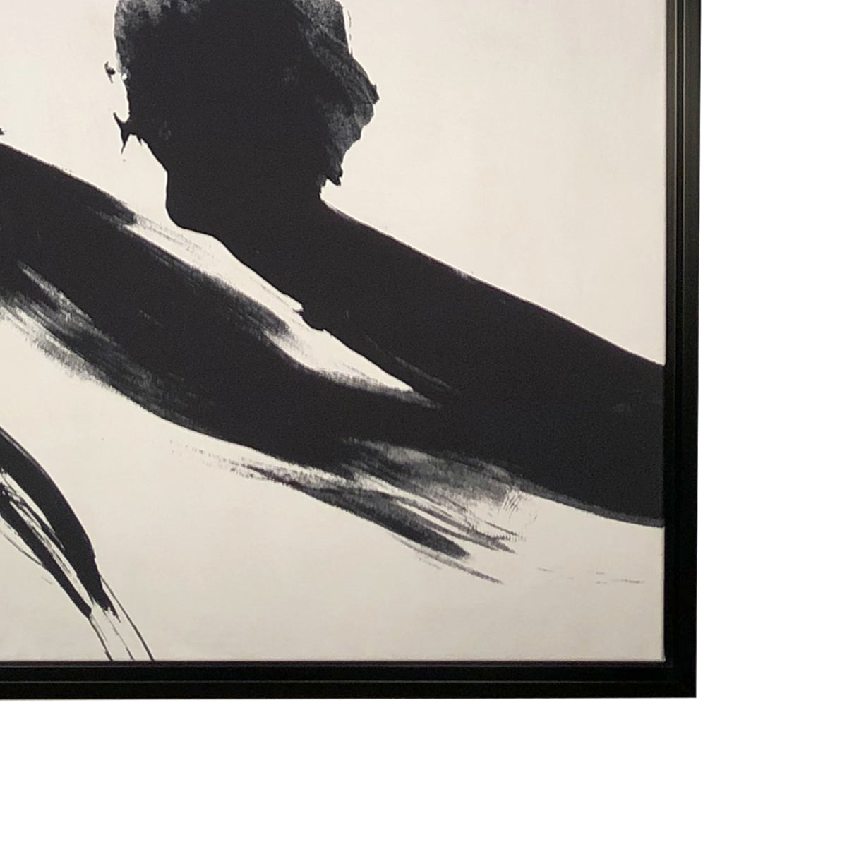 Gestures V painting
