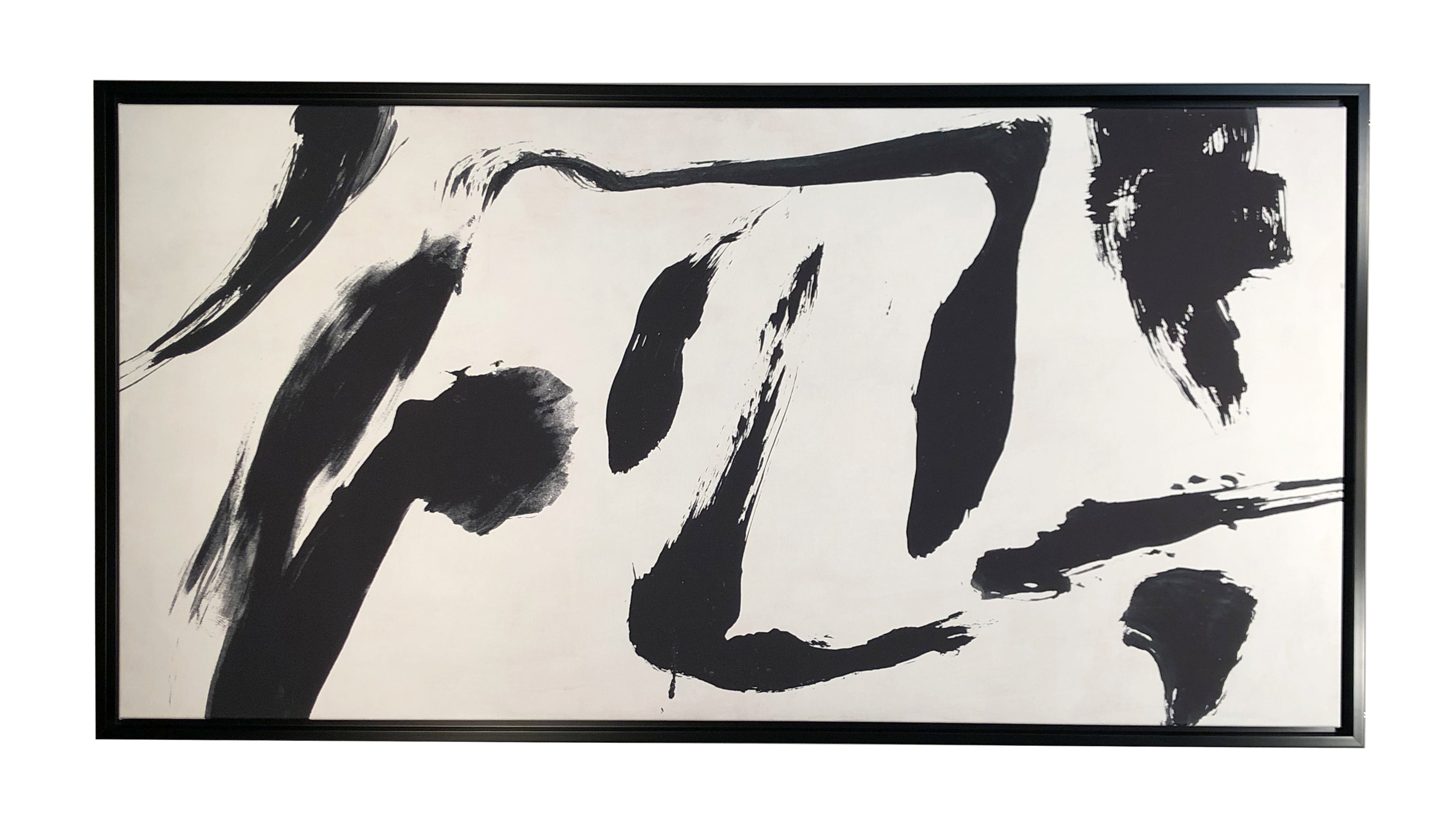 Gestures V painting