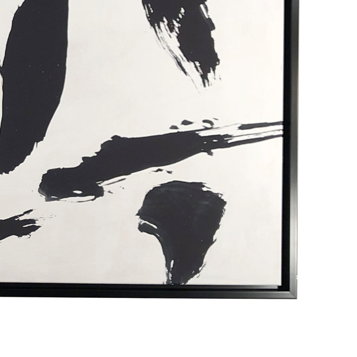 Gestures V painting