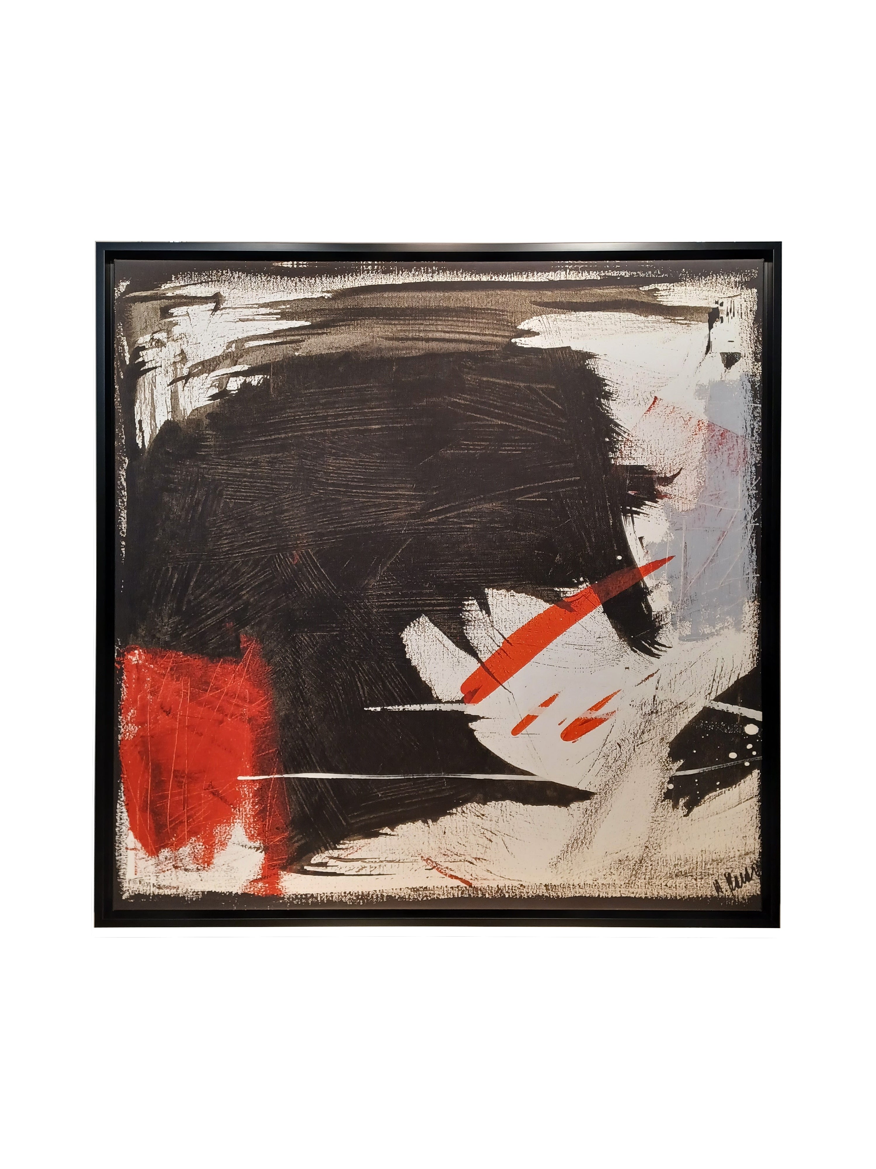 Obraz Czarny dźwięk I