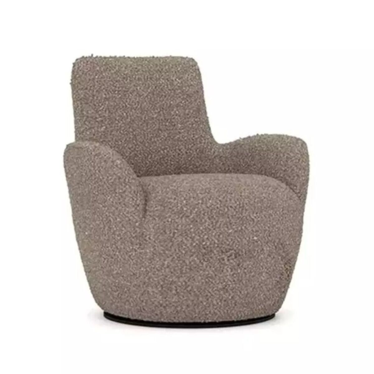 Fotel PASCAL z eleganckim designem i przytulnym wykończeniem