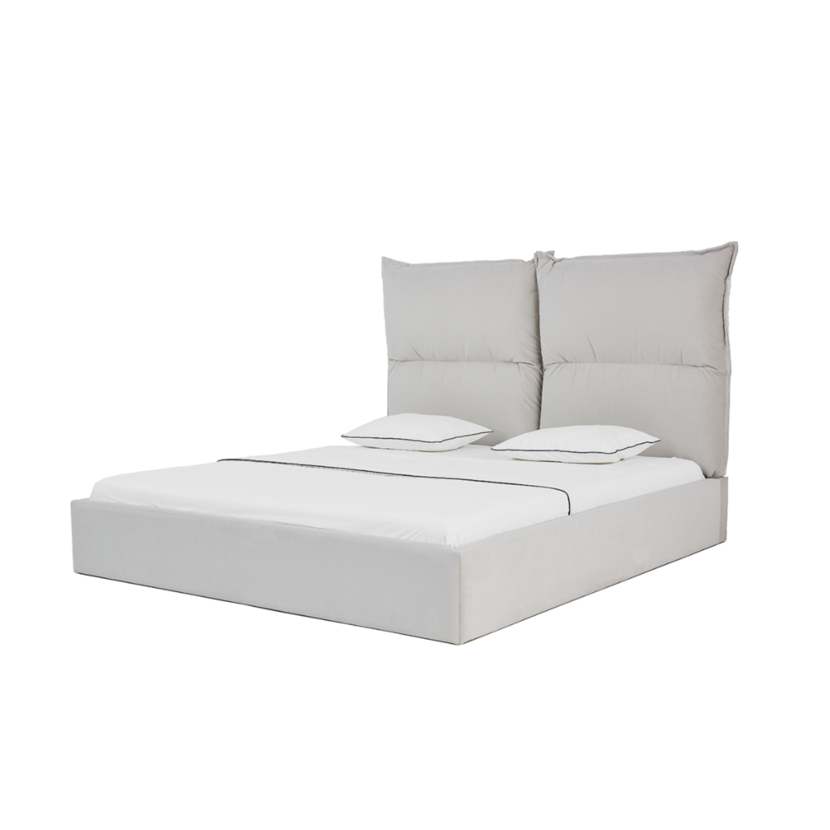Pillow Bed
