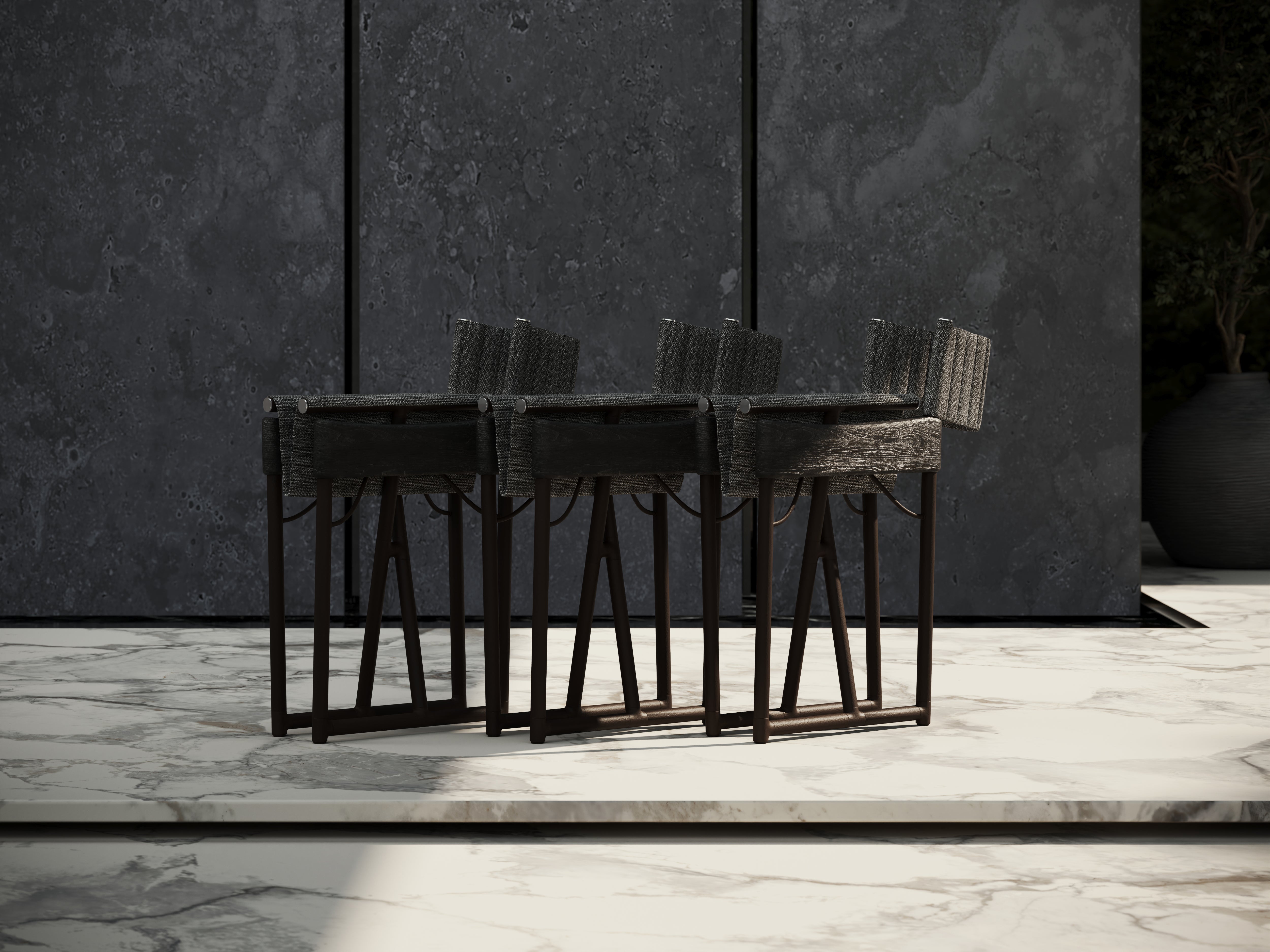 Krzesło outdoor SESTRI-terra Long