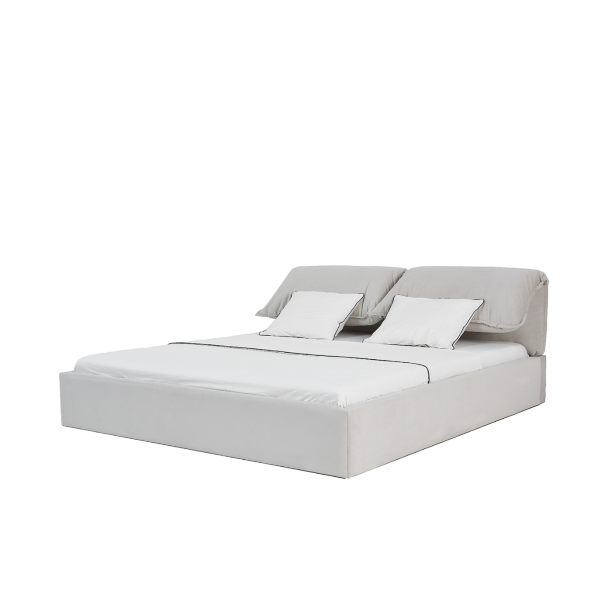 Pillow Bed