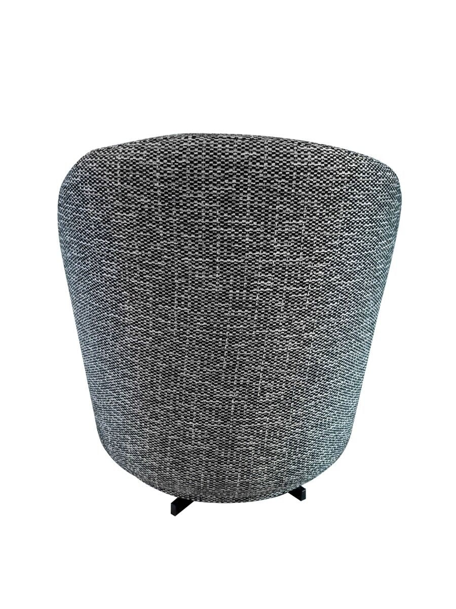 Fotel obrotowy Boucle
