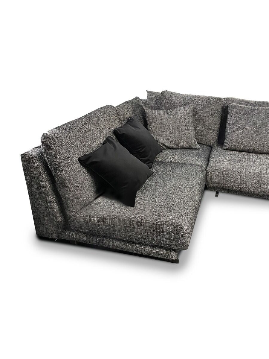 Soprano corner sofa