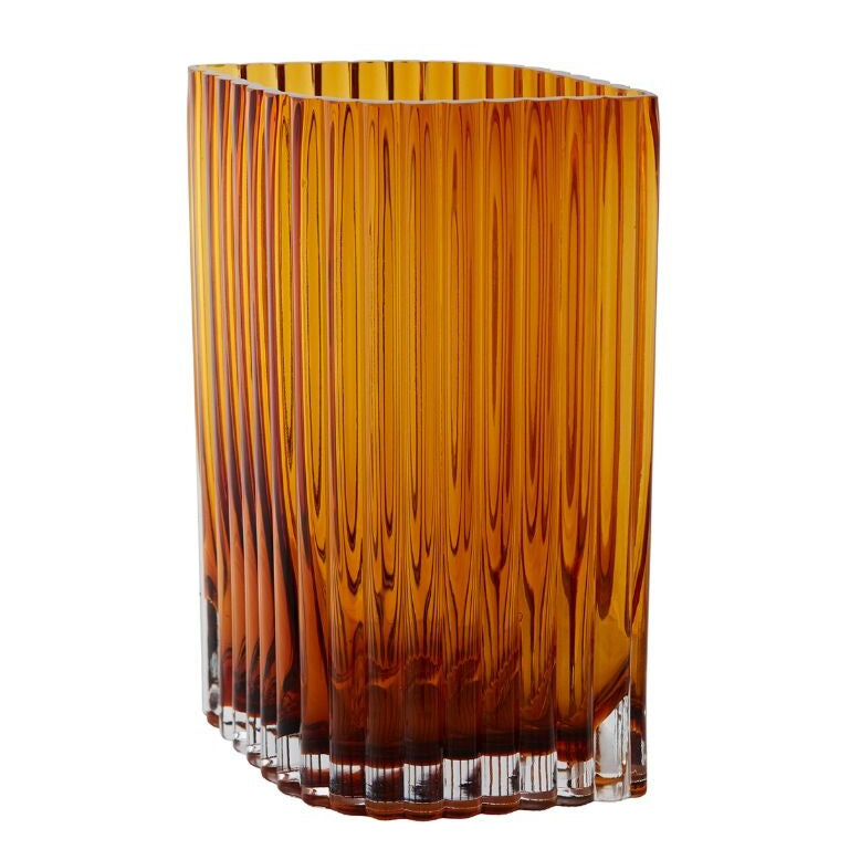 Wazon FOLIUM Amber II