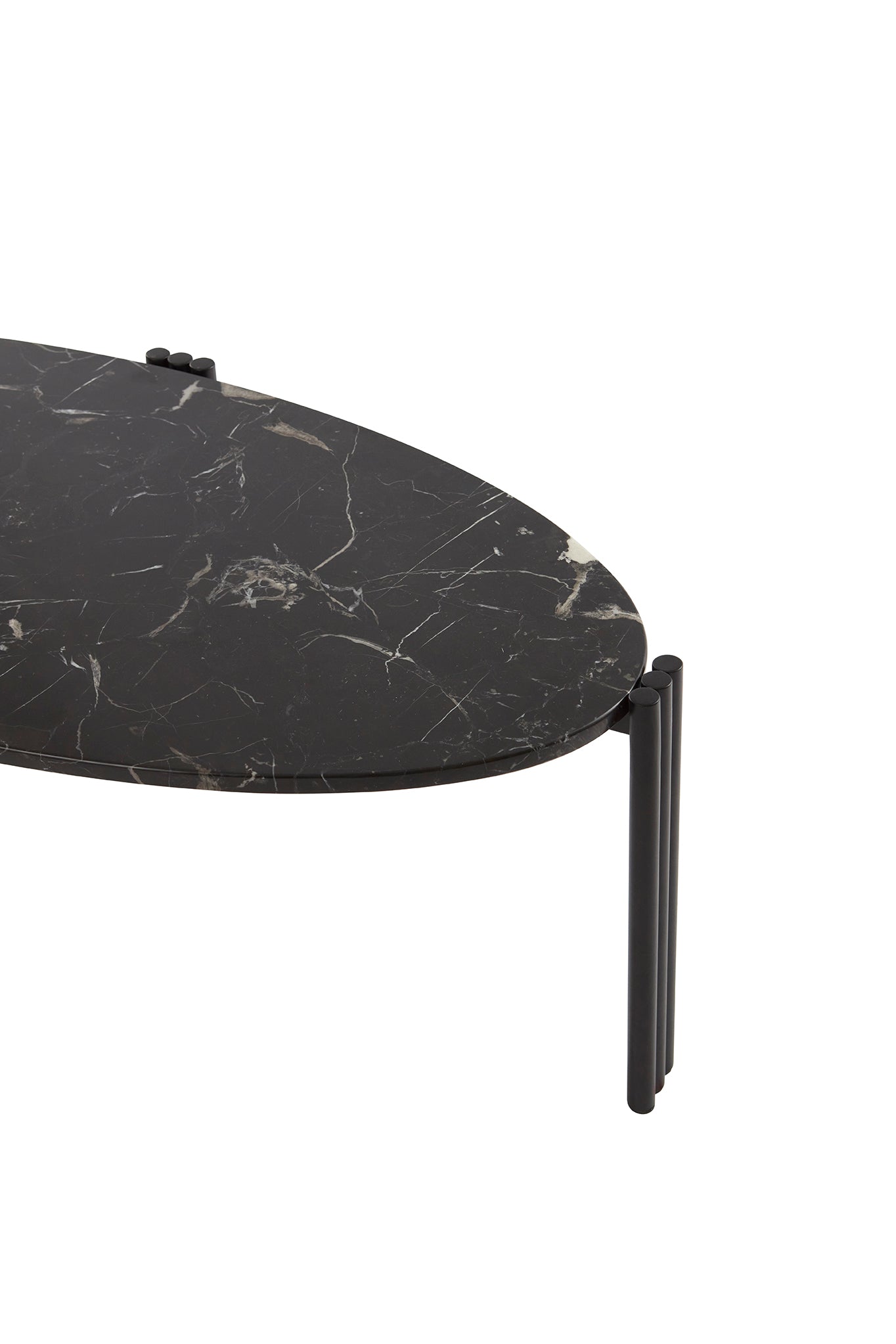 Stolik kawowy Tribus Oval
