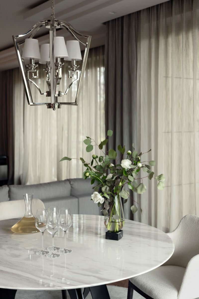 White wine glasses XL 500ml set of 4