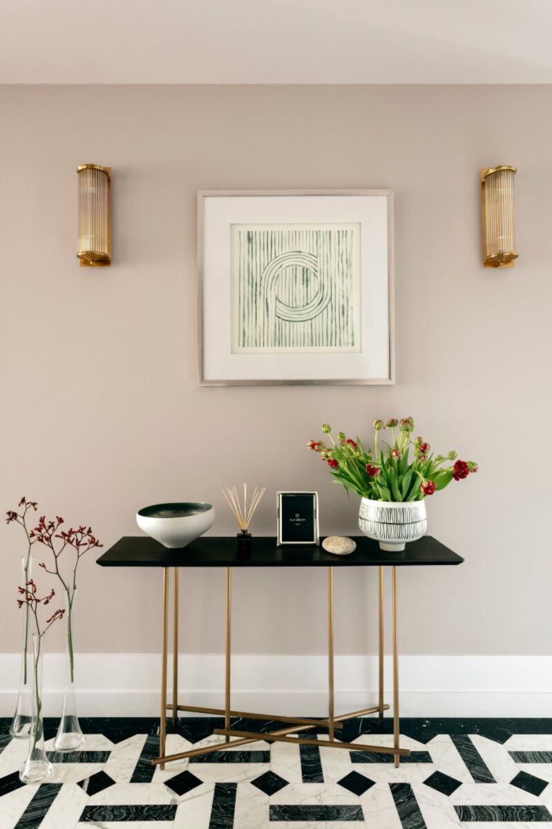 Zebra Vase II