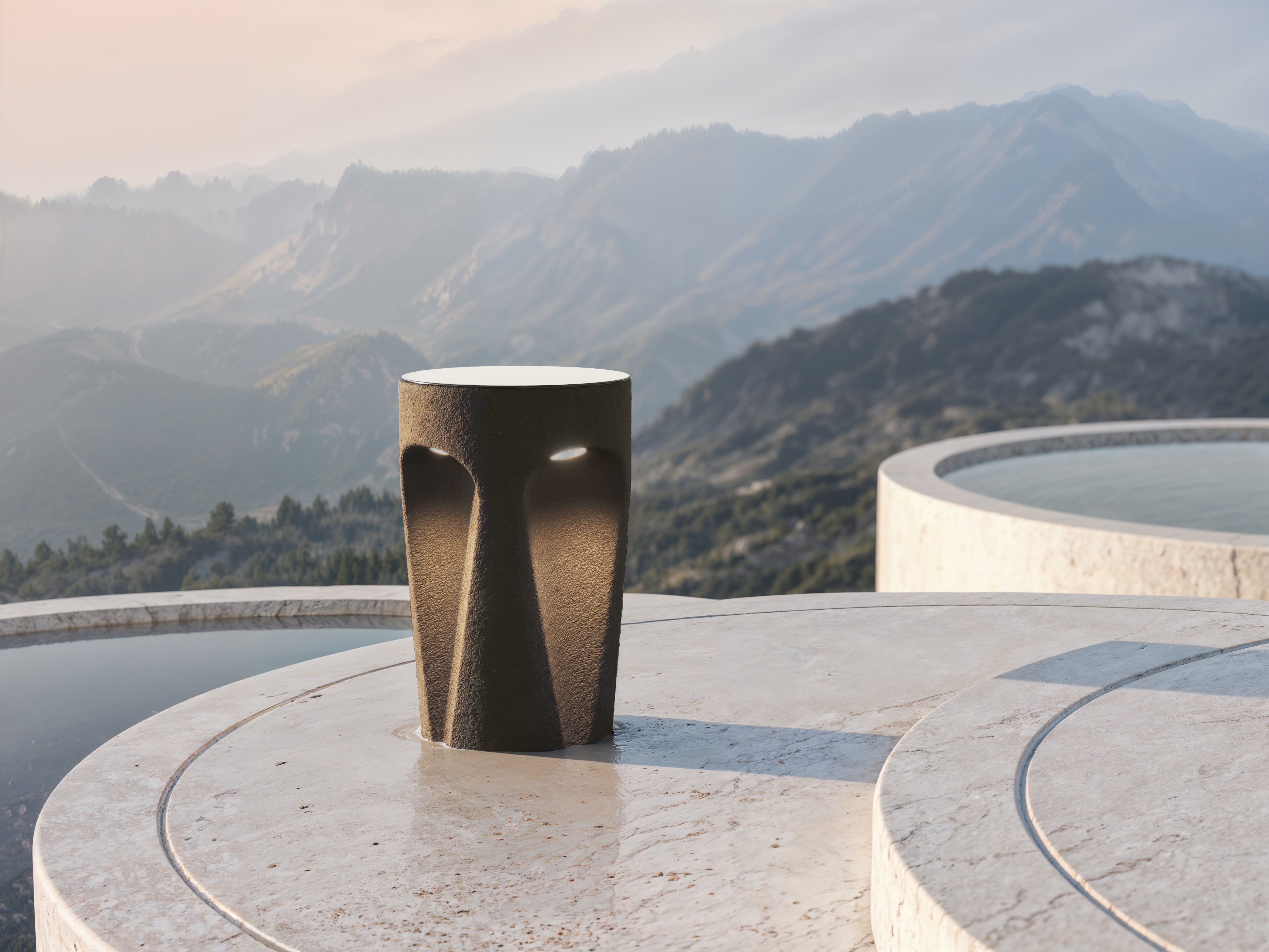 Lampa Outdoor Savio Noche L