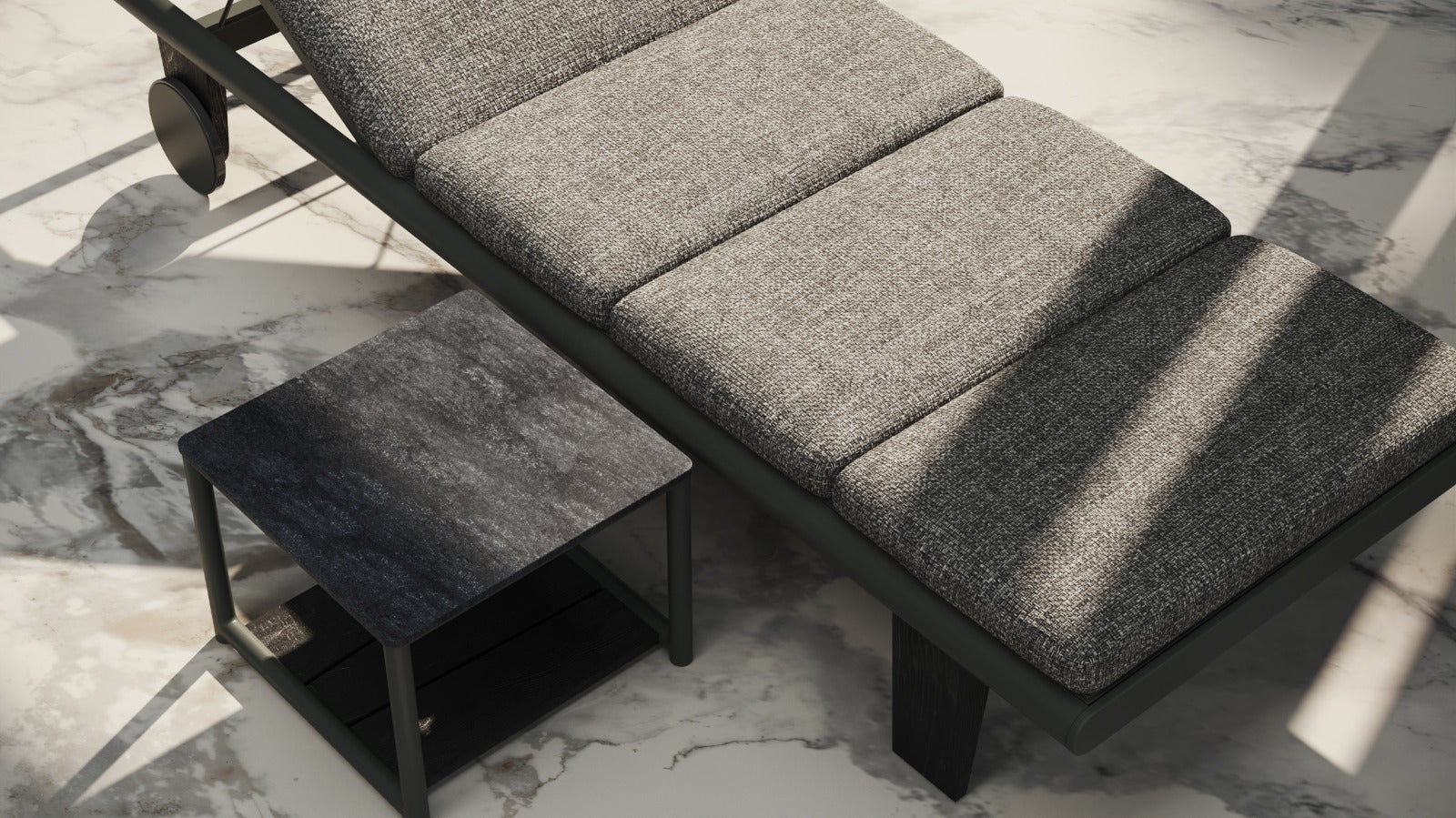 Stolik kawowy outdoor SESTRI-terra S