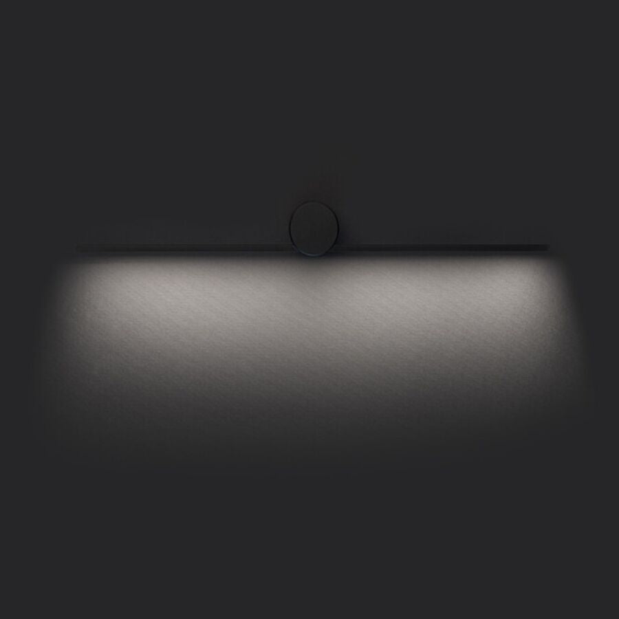 Pin Led L Wall Lamp