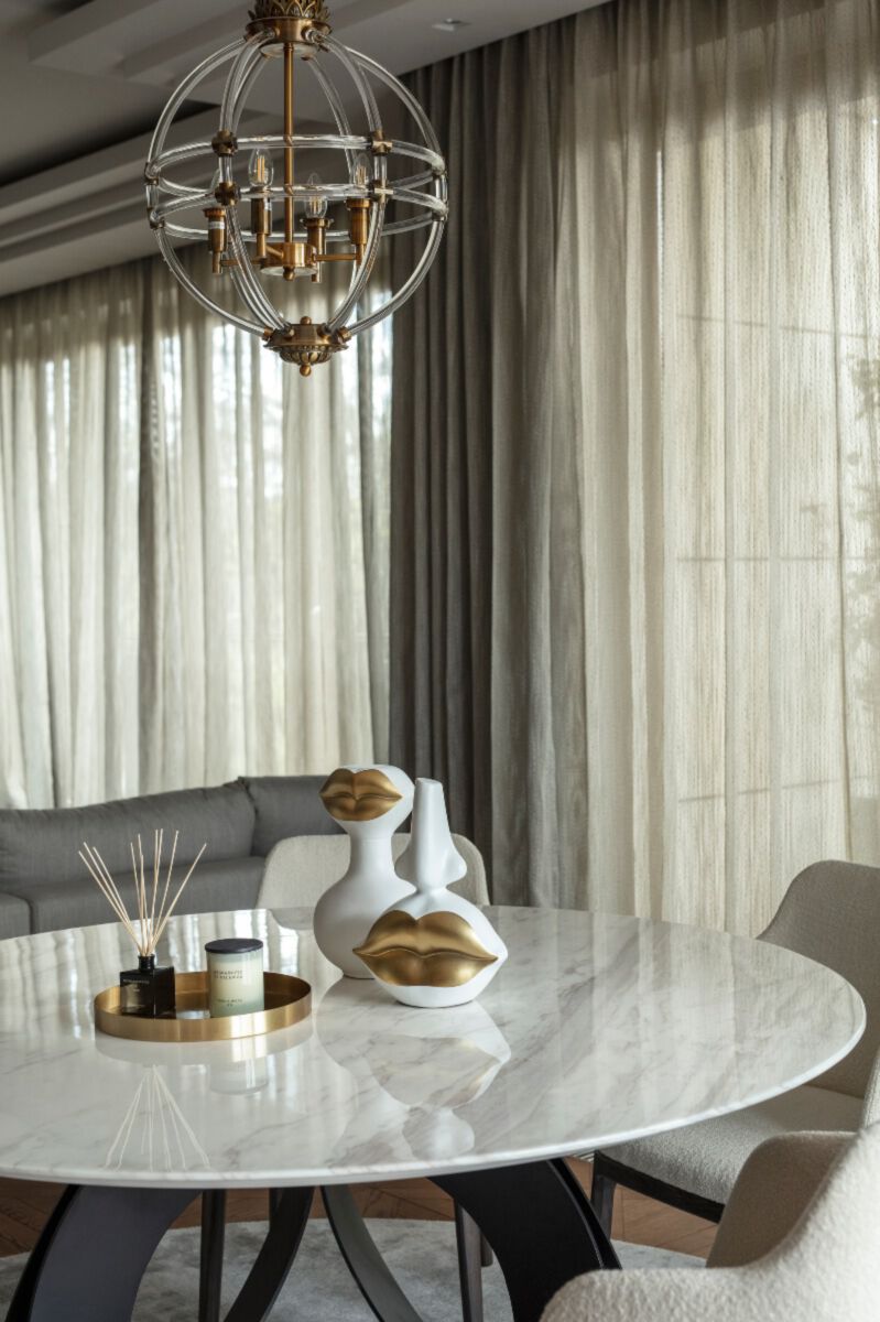 Virgo hanging lamp