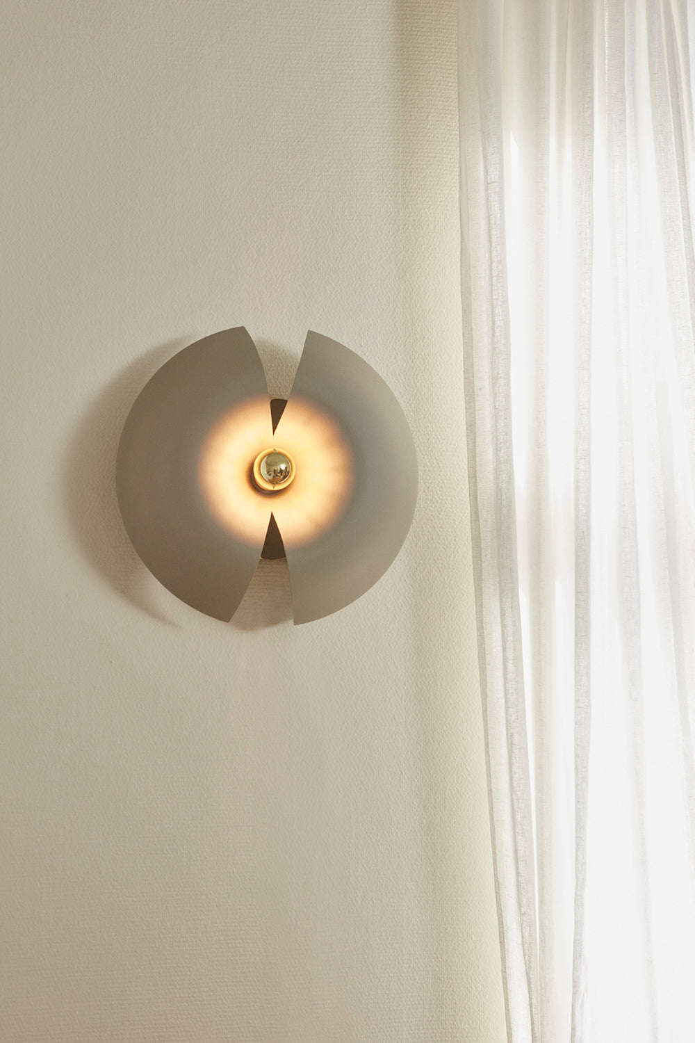 Cycnus wall lamp 30 cm