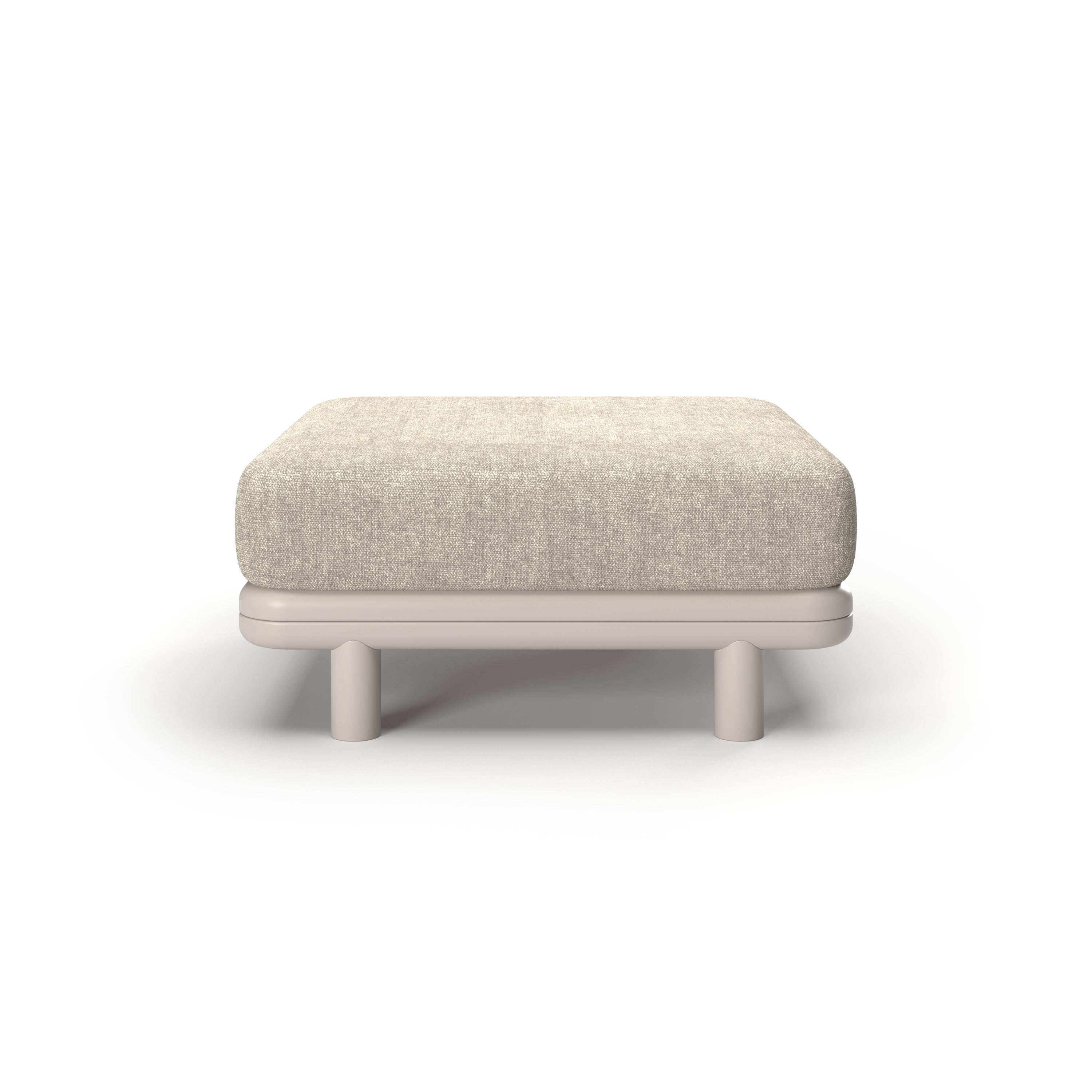 Pufa outdoor ALVO-bisque