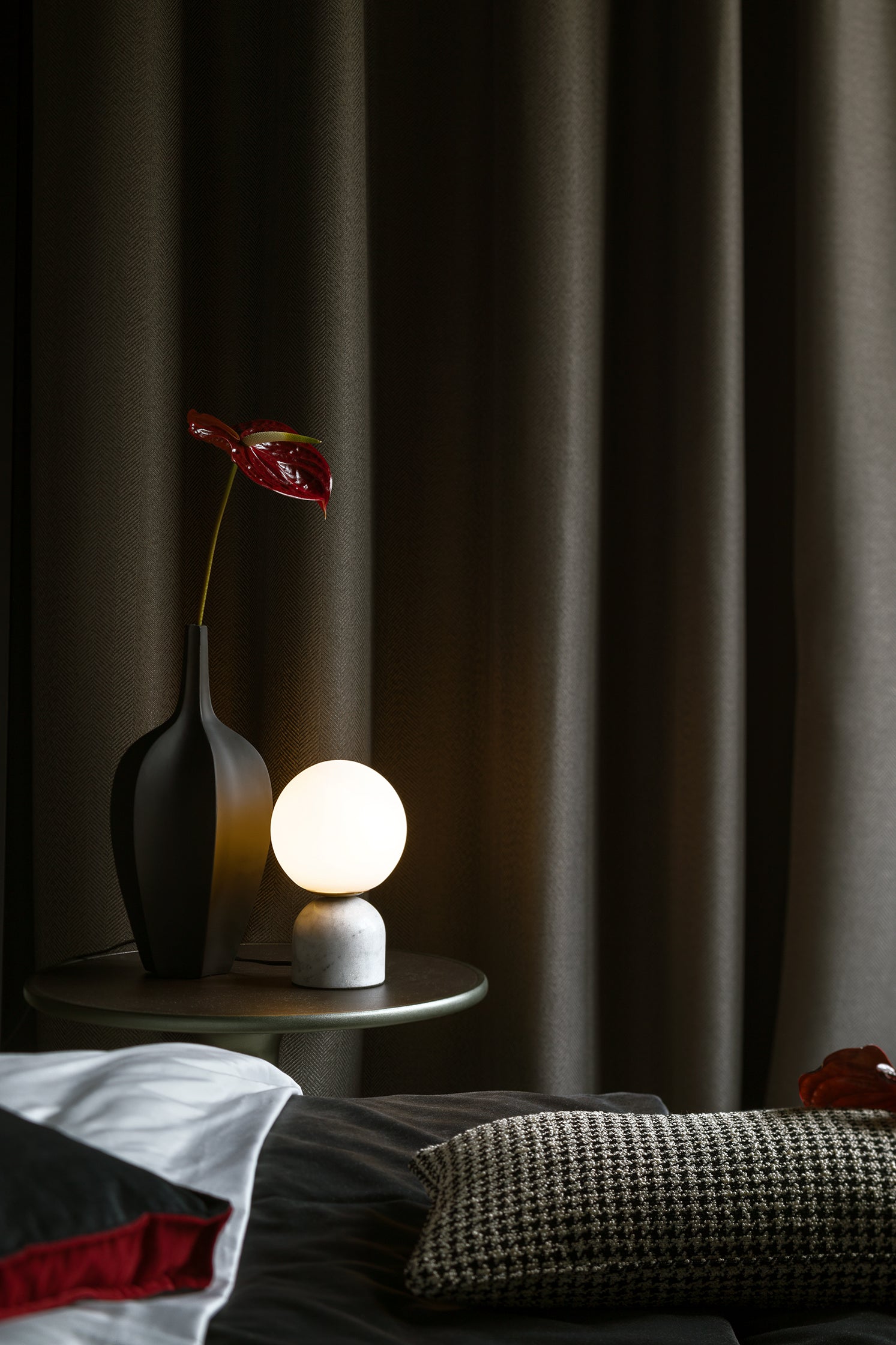 Lampa stołowa Callas