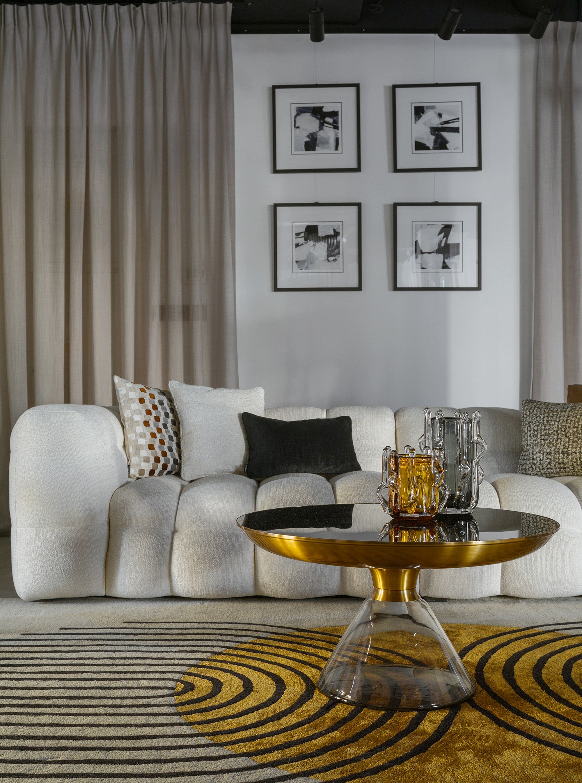 Stolik kawowy Fresno Classic II