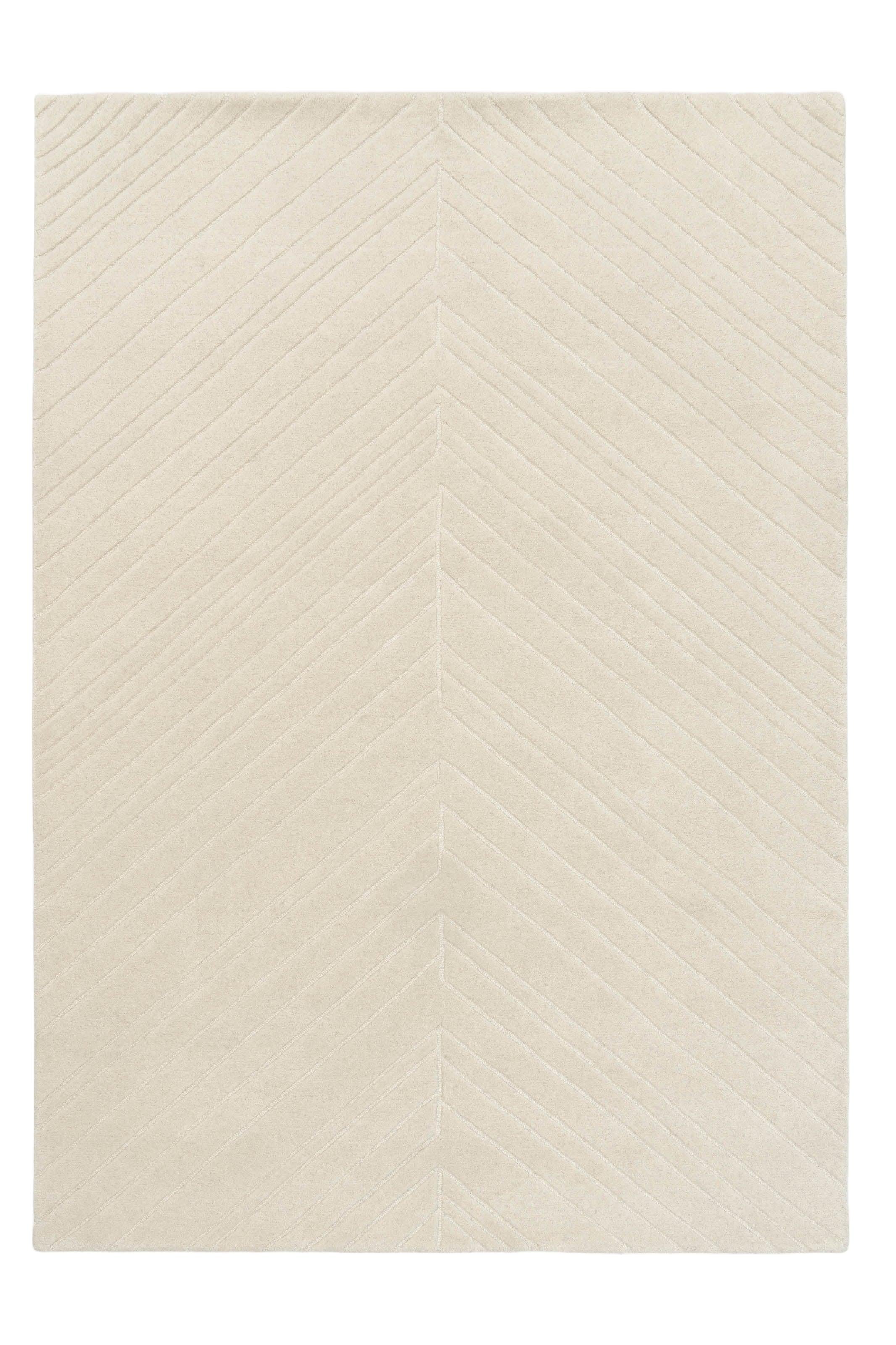 Arrow Beige Rug