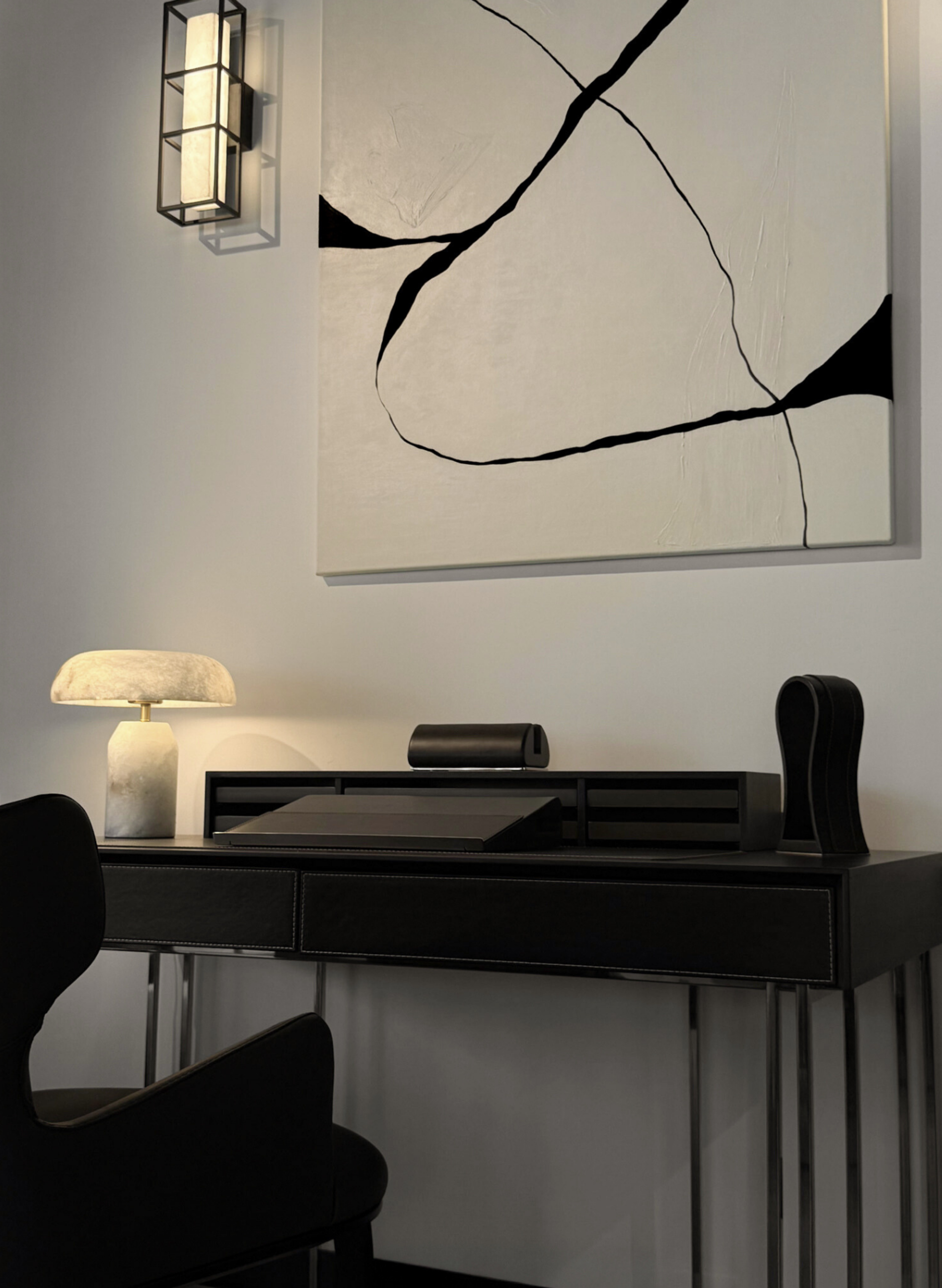 Lampa stołowa Dorsey