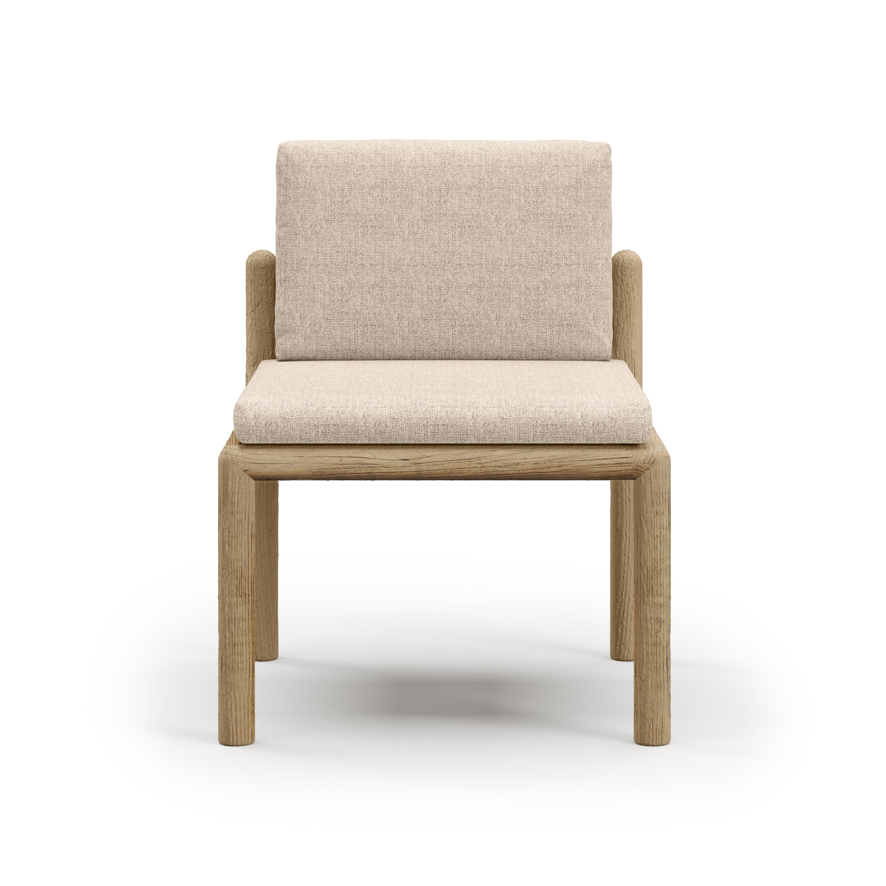 Krzesło outdoor Caleo-natural