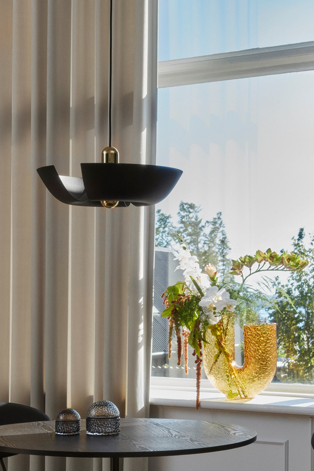 Cycnus hanging lamp 45 cm