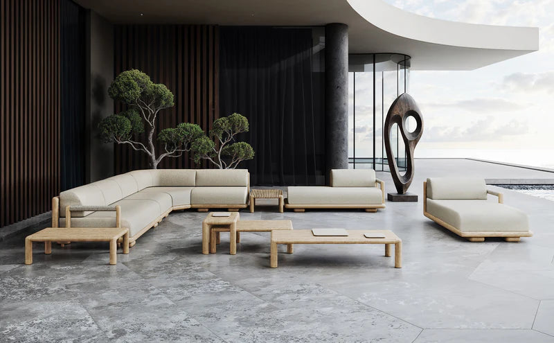 Zestaw modułowy Caleo-natural