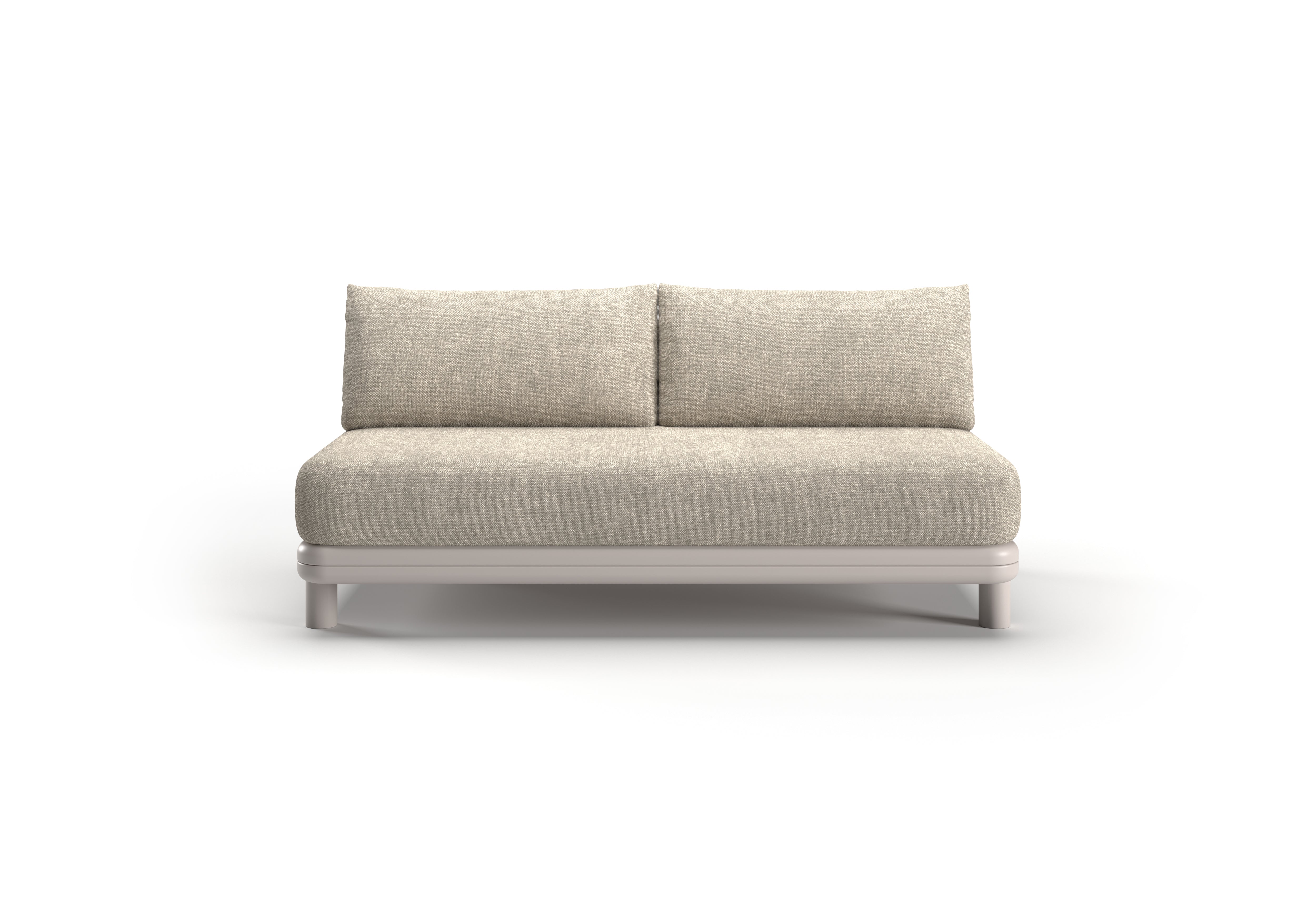 Zestaw modułowy outdoor ALVO-bisque