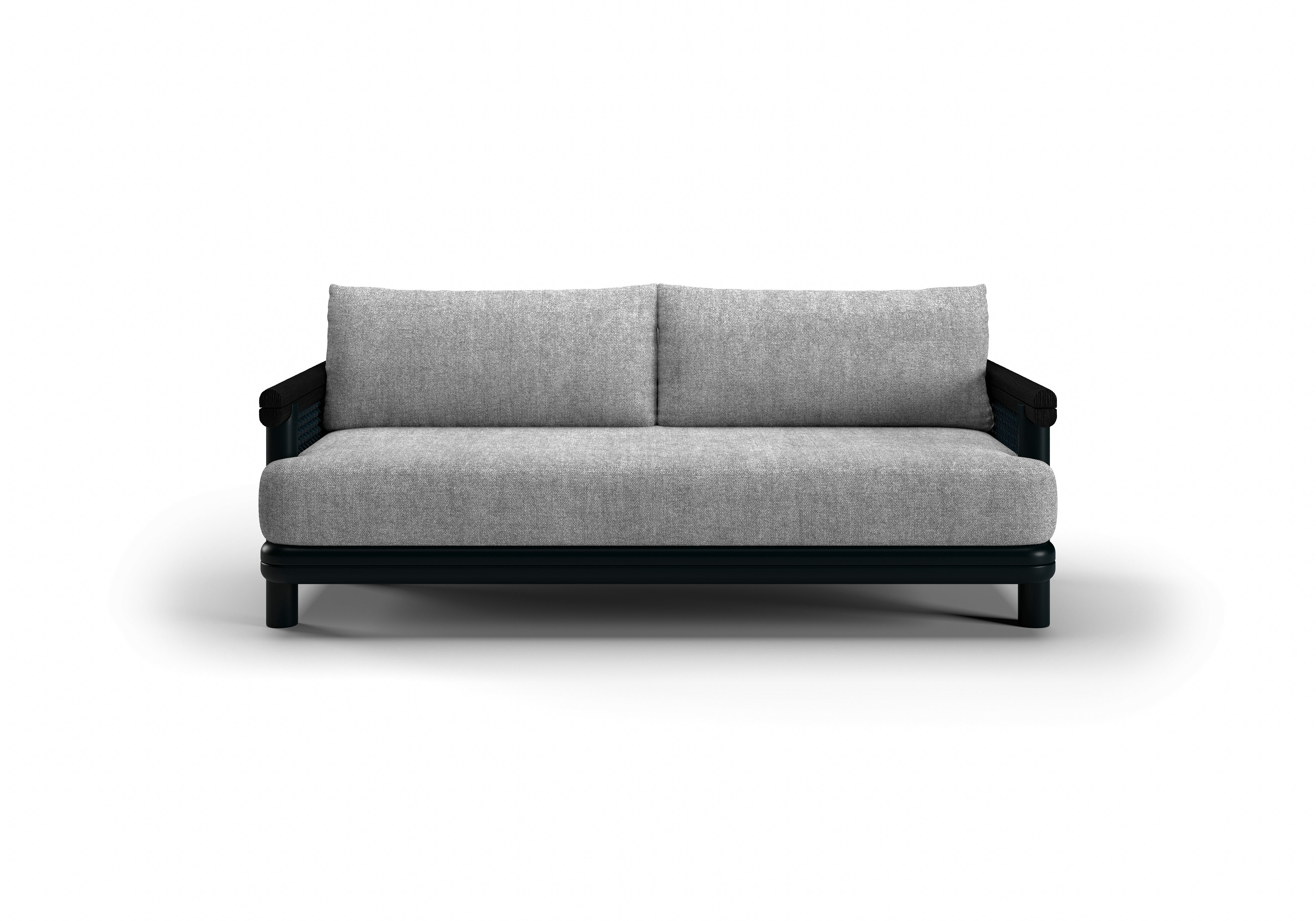 Sofa outdoor ALVO-fern 2-osobowa