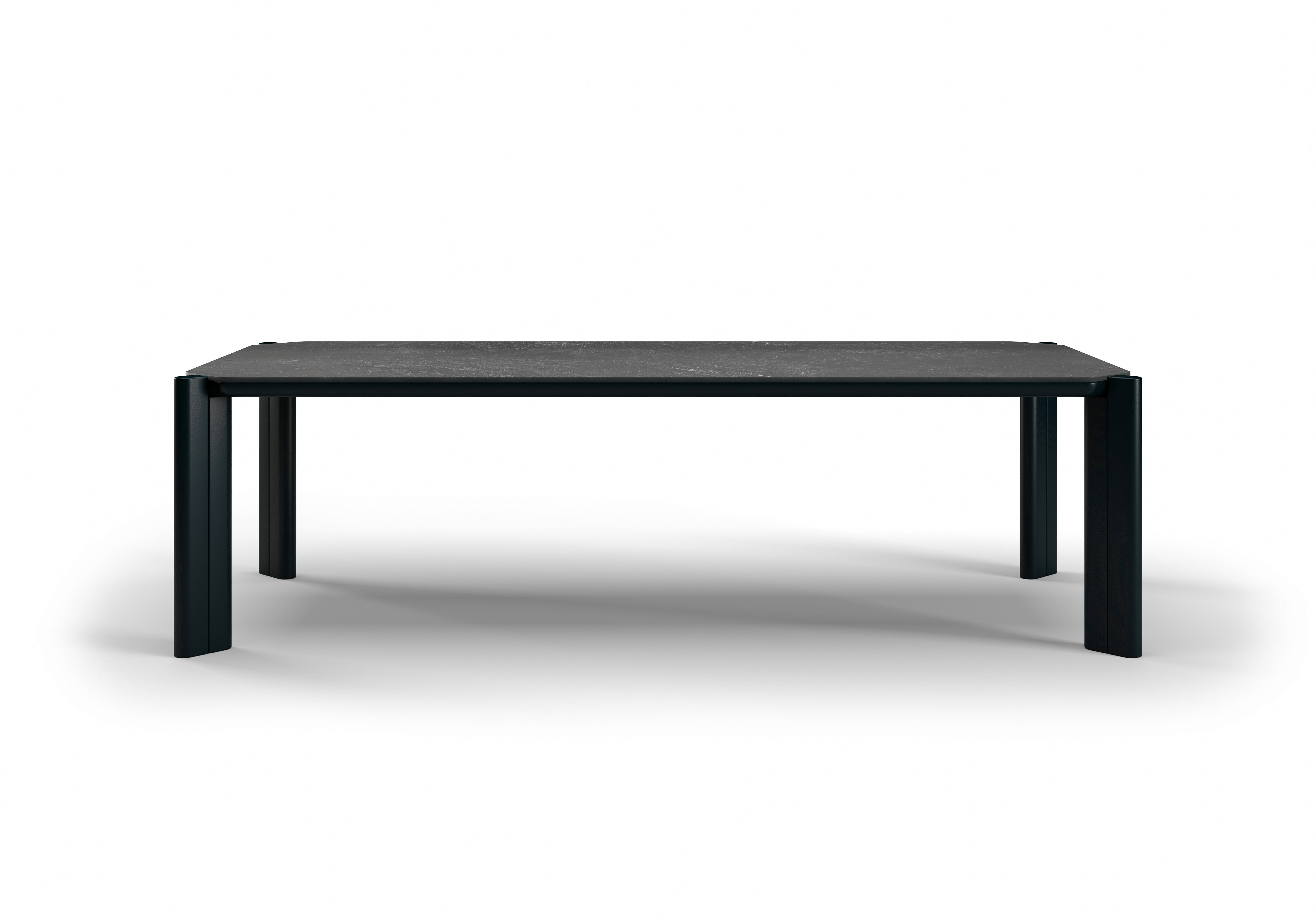 Stół jadalniany outdoor ALVO-fern 8-osobowy