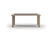 ELYTHIA-ash 6-seater outdoor dining table