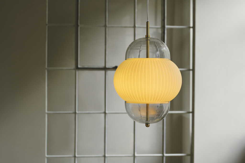 Lampa wisząca Shahin XL