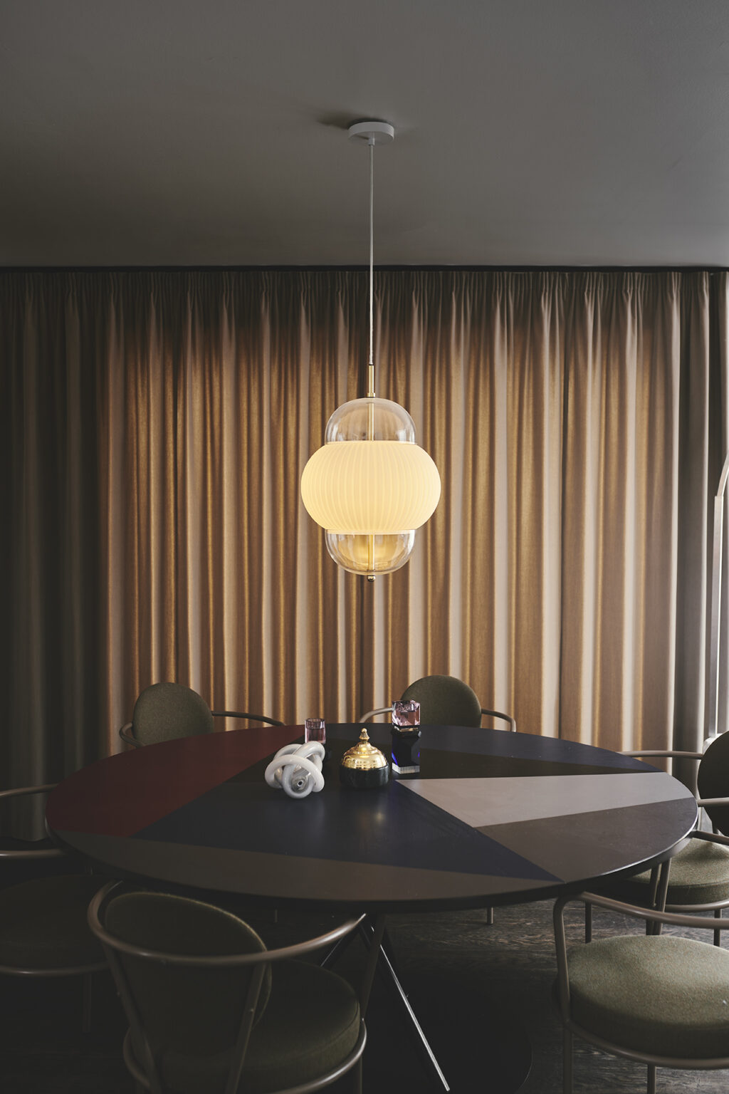 Lampa wisząca Shahin XL