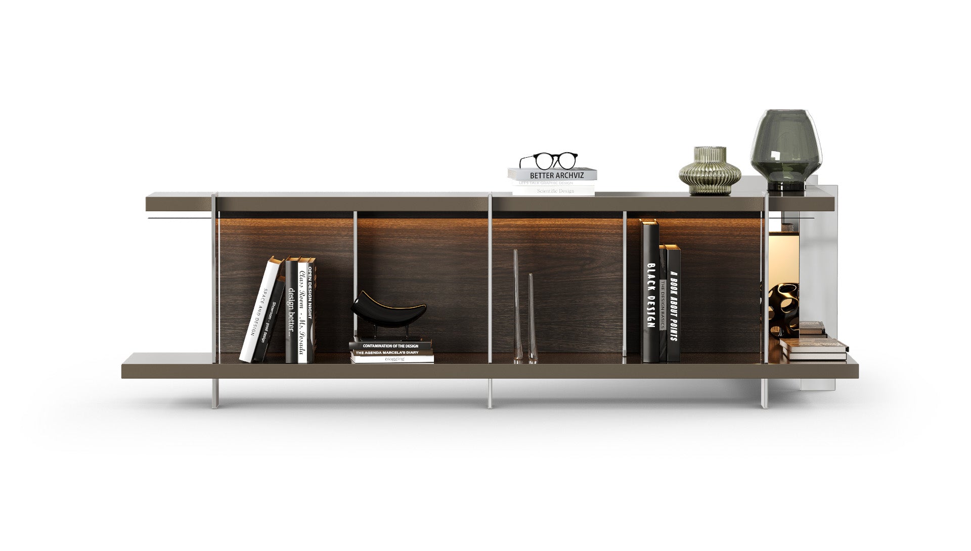 Szafka boczna Eva II